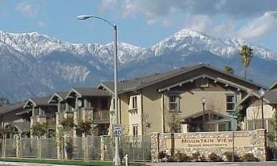 Mountain View Senior Housing
