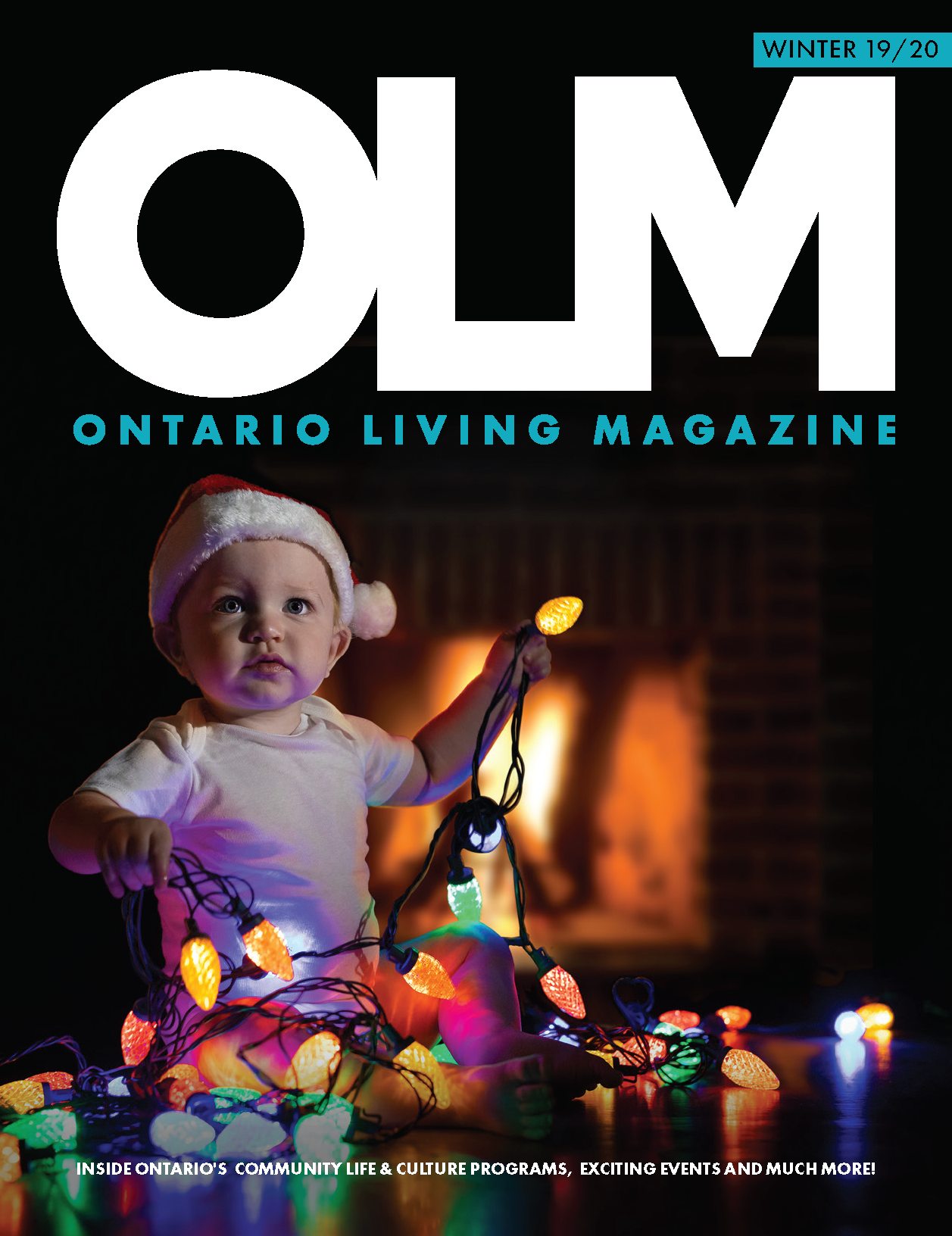 Winter 2019/20 Ontario Living Magazine