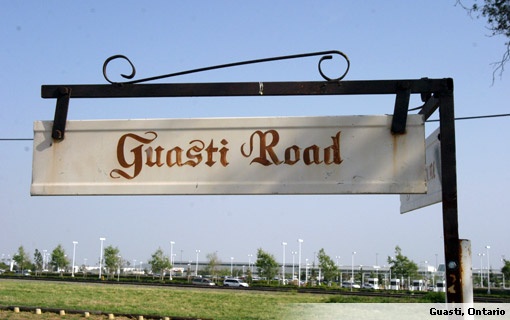 Guasti Project