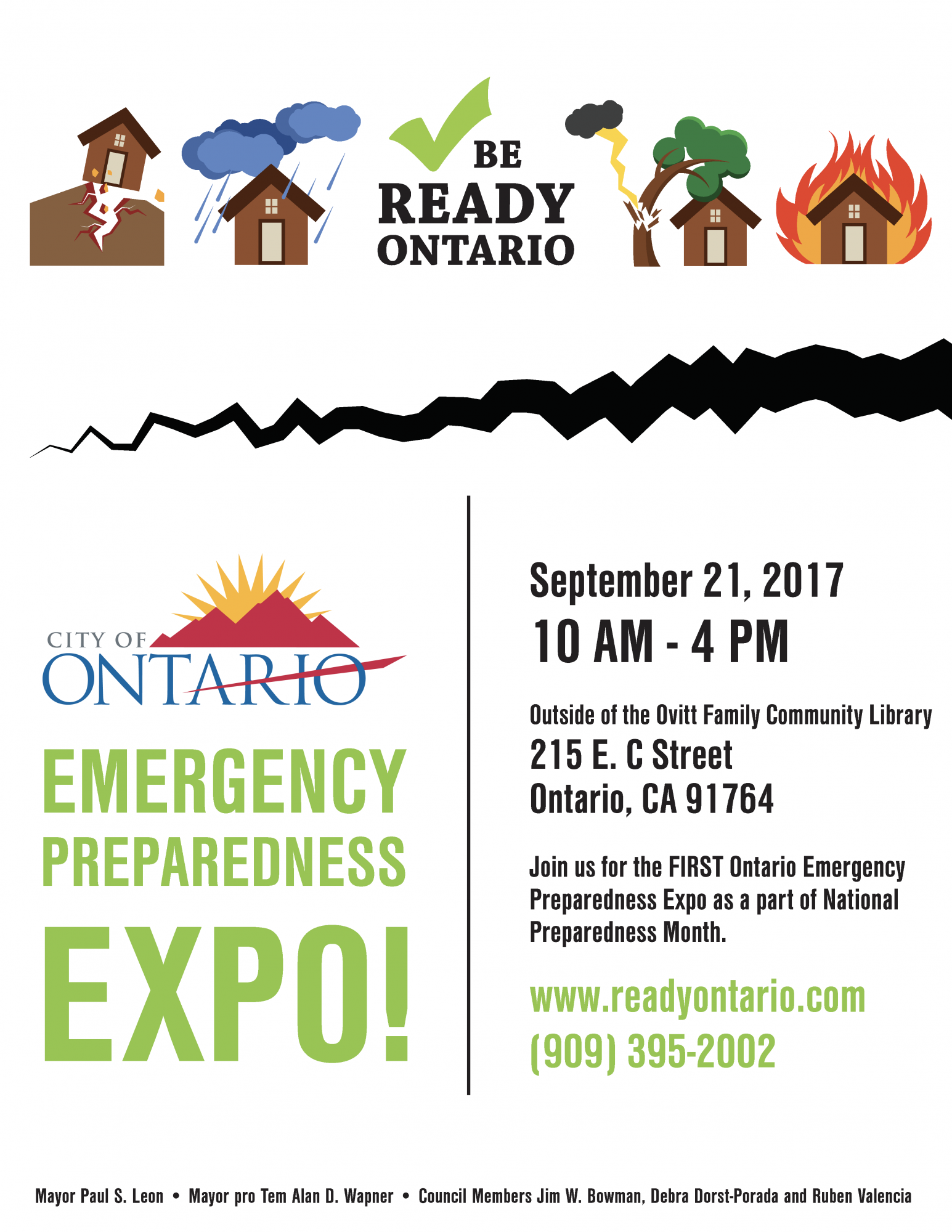 Emergency Preparedness Expo