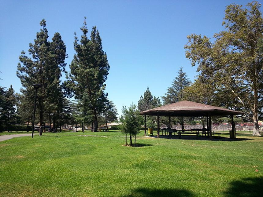 Del Rancho Park