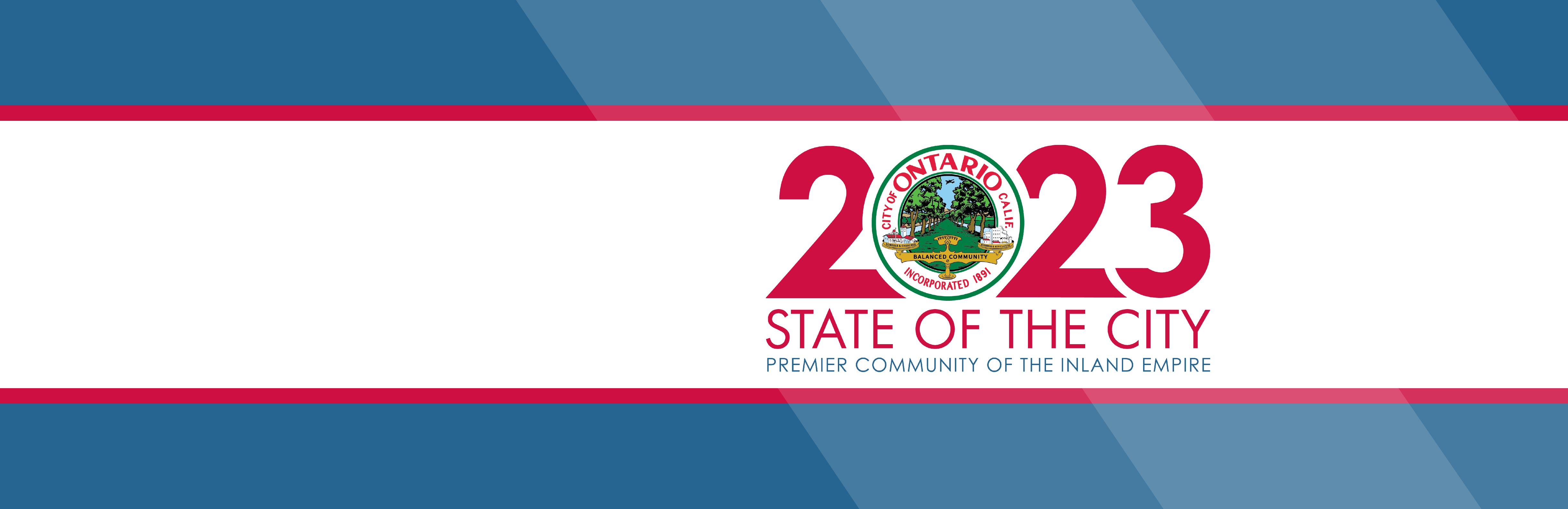 2023 State of the City web banner