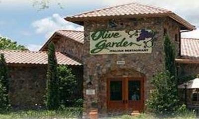 Olive Garden Restaurant City Of Ontario California