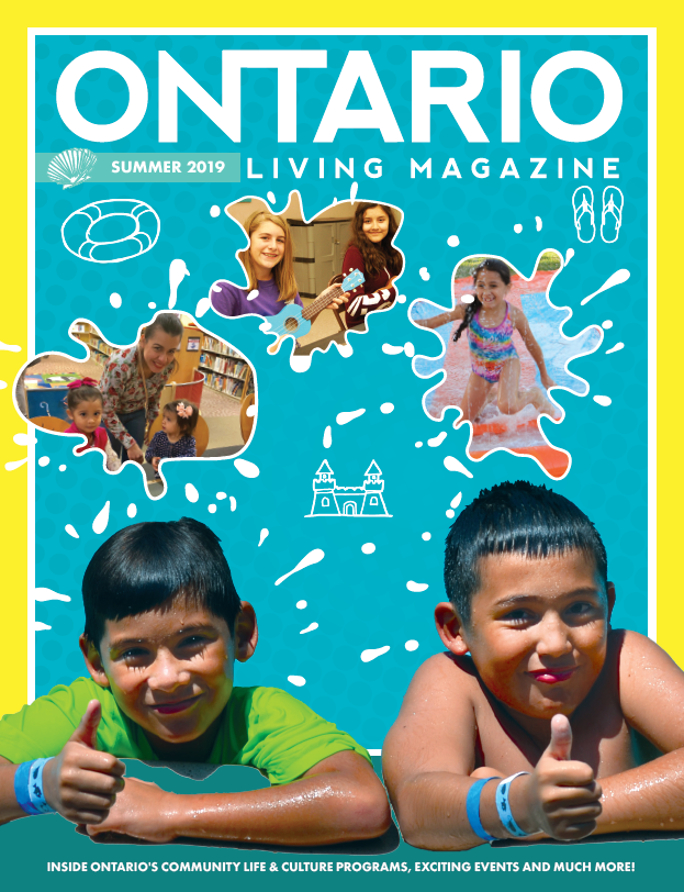 Summer 2019 Ontario Living Magazine