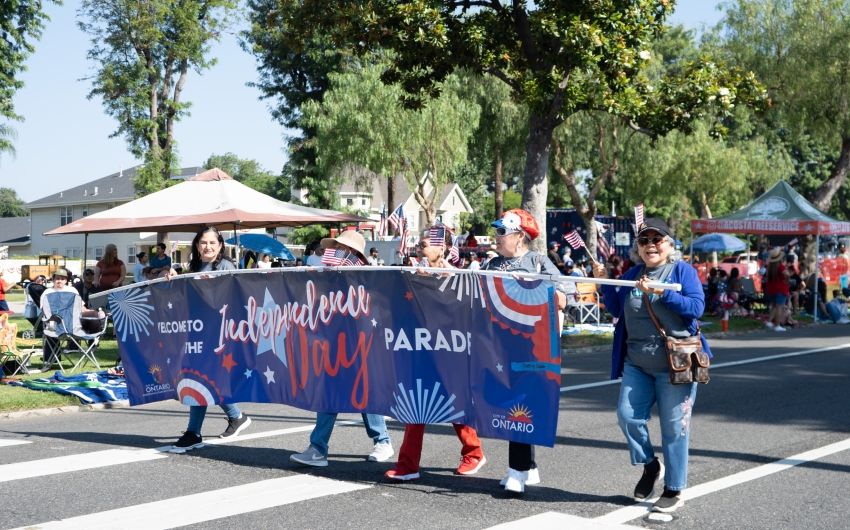 Independence Day Parade 2023