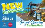 Grand Opening at Bon View