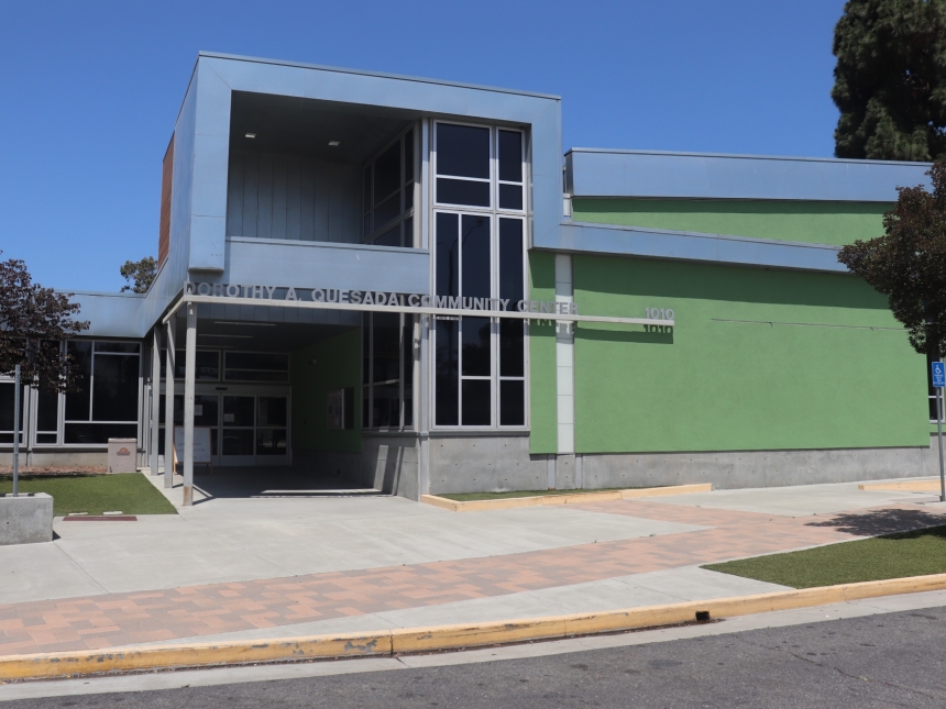 Dorothy A. Quesada Community Center