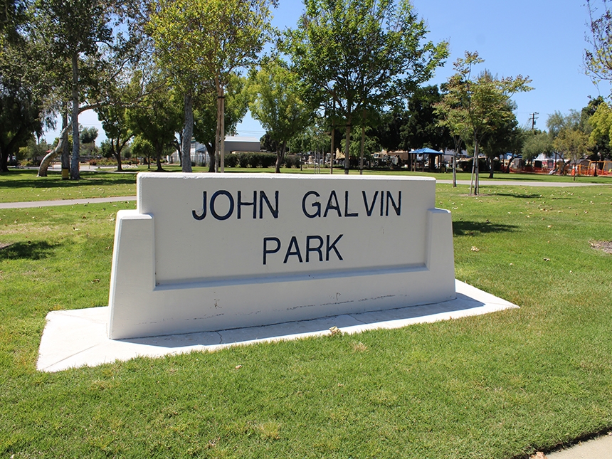 John Galvin Park