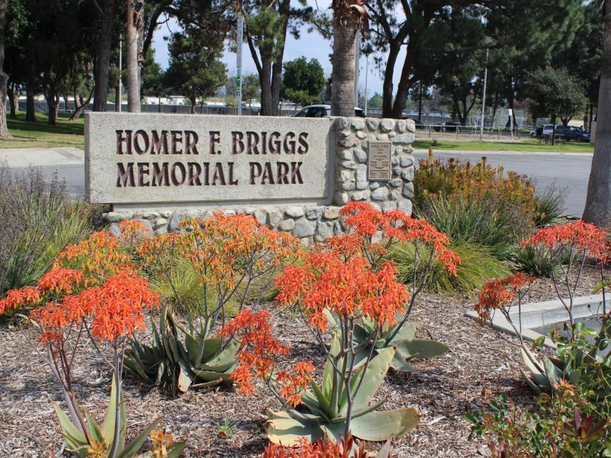 Homer F. Briggs Park