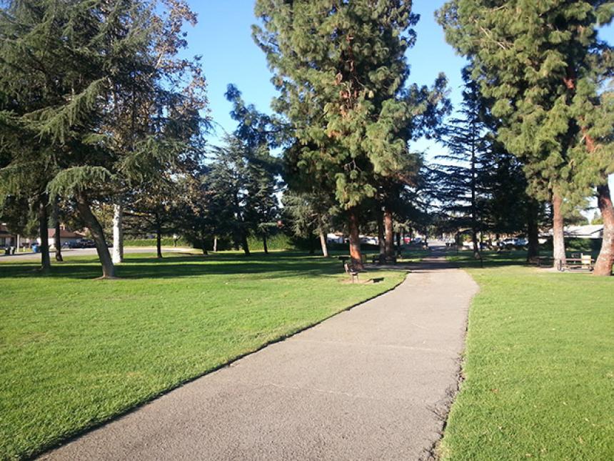 Del Rancho Park