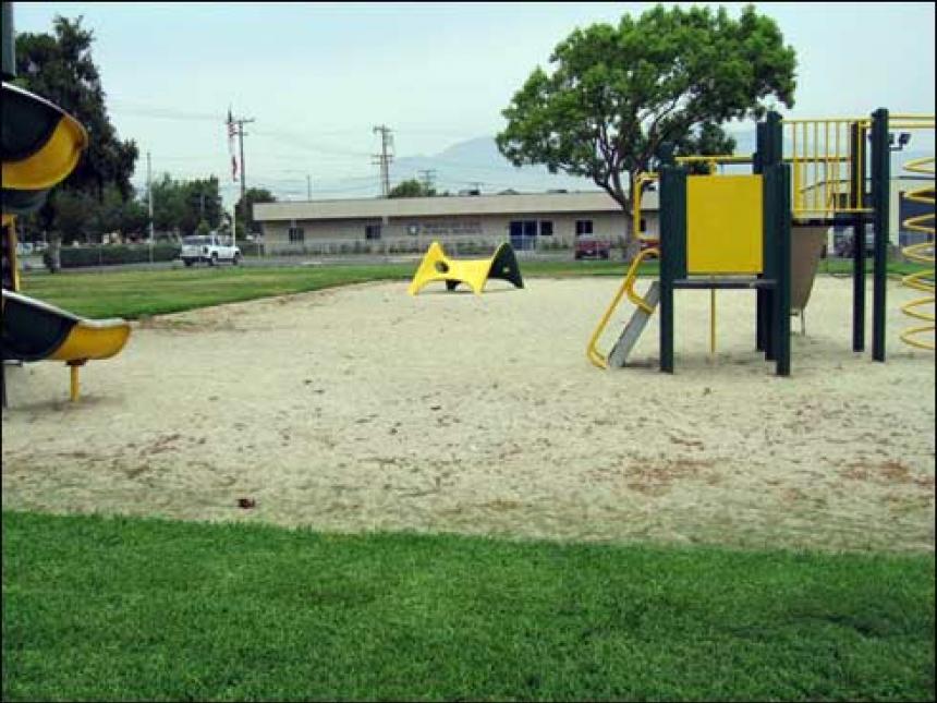 Mountain View School Park
