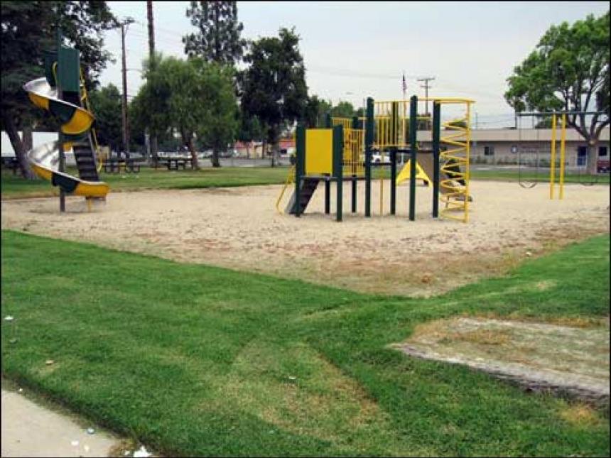Mountain View School Park