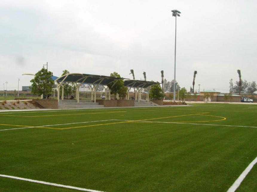 Ontario Soccer Park